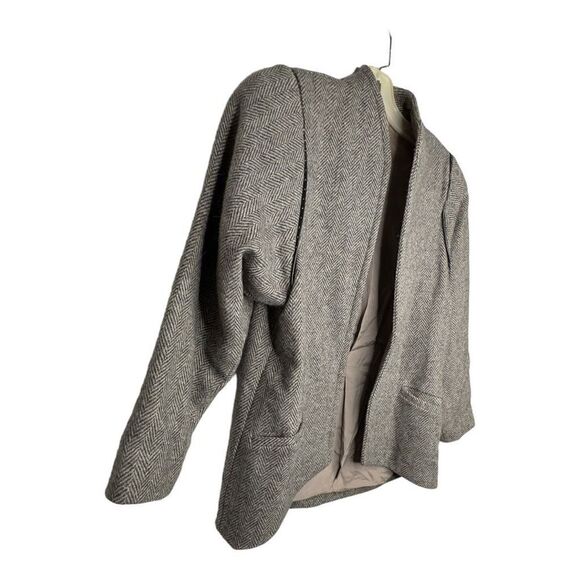 Vintage Syna Leah's Wool Coat - Picture 4 of 7